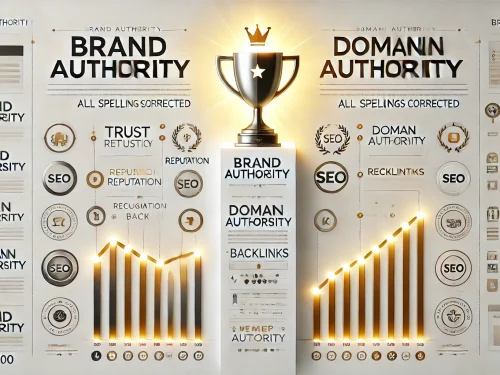 Understanding Brand Authority vs. Domain Authority