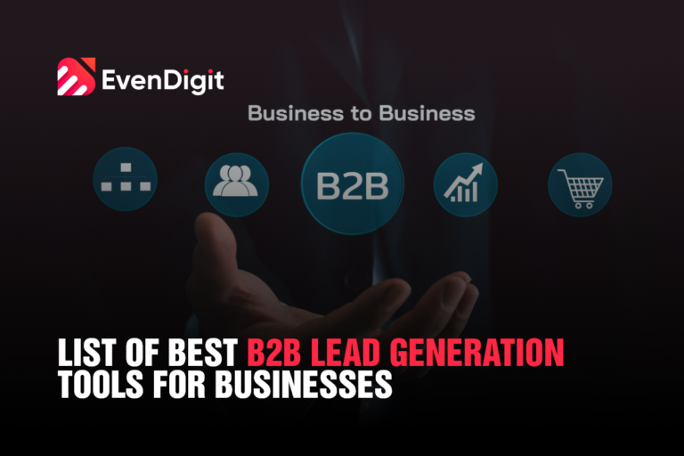 List Of Top Lead Generation Tools For Small Businesses