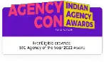 Ed Indian Agency Con Award